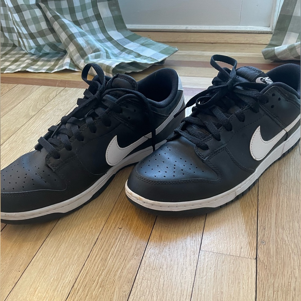 Nike Dunk Low Black Panda-Men’s 11.5